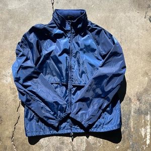 men's eddie bauer windbreaker